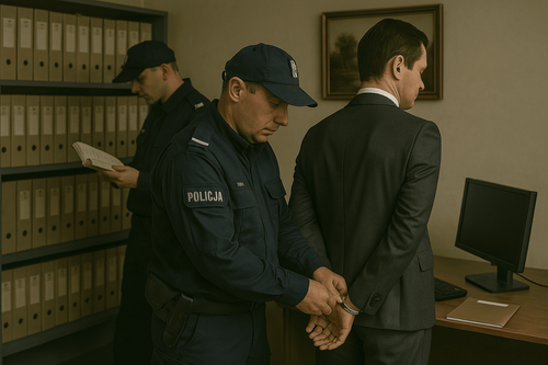 Zatrzymuje Cię policja – co robić i jak się zachować?